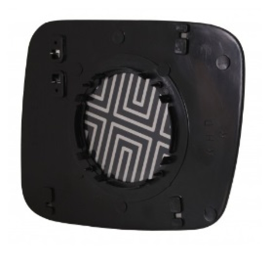 T4 Wing Mirror Glass Right Electric, RHD Only Cool Air VW